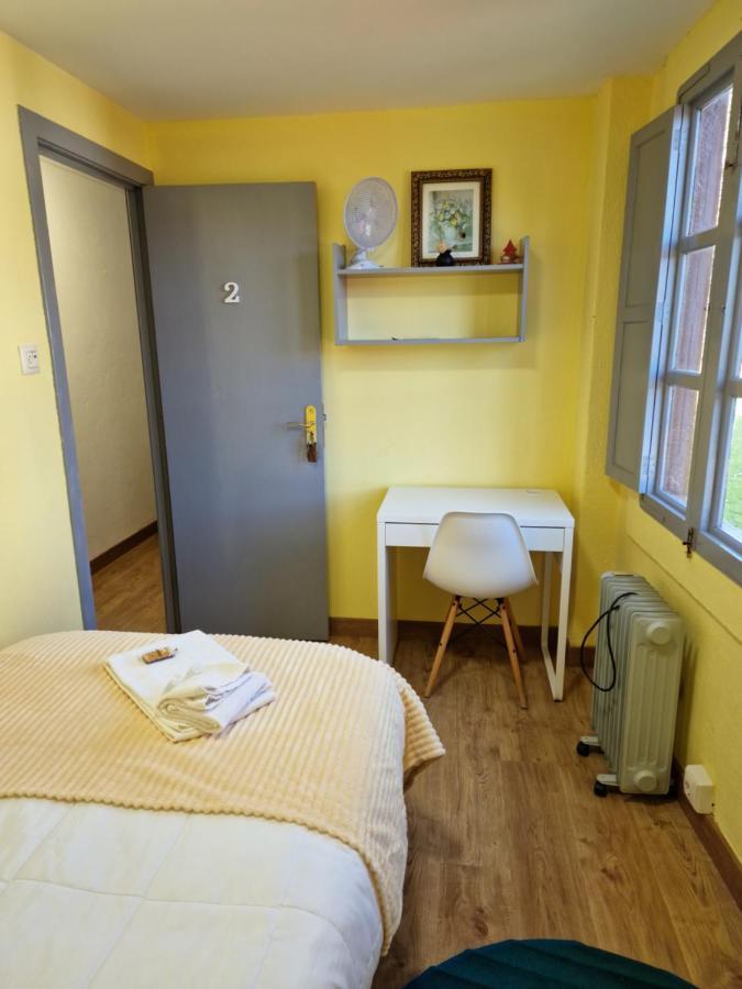 Pension O Muino Педрусо Экстерьер фото