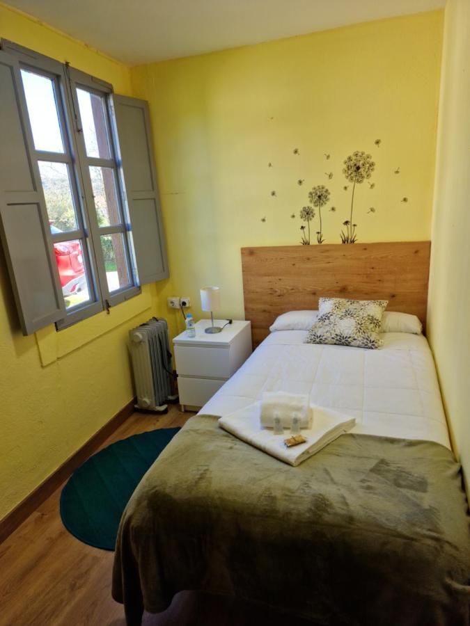 Pension O Muino Педрусо Экстерьер фото